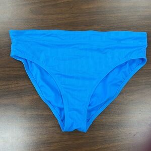 Women’s bikini bottoms. Size 1X